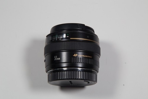 Canon 50mm 4 usm - ef, f/1.4