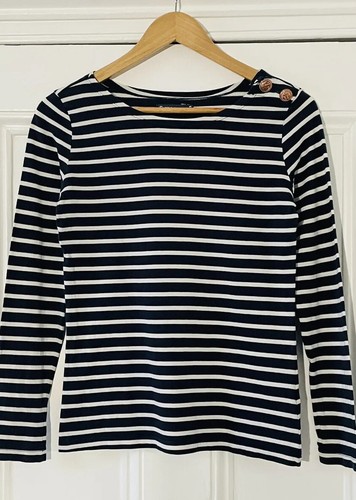 Shirt donna petit bateau - bateau, blu