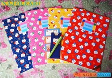 ? NAJ OLEARI MAXI Quaderni A4 Quadernoni Orsi Orsetti Orsacchiotti + PENNA biro