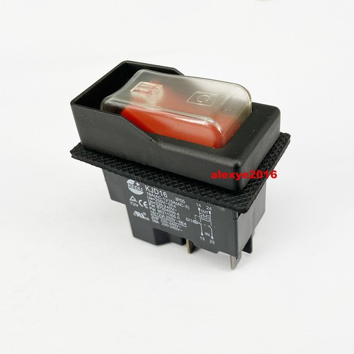 Interruttore kedu kjd16 - kjd16, ip55