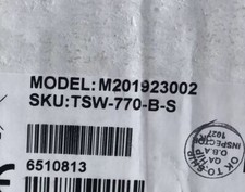 Crestron TSW-770-B-S 7" Touch