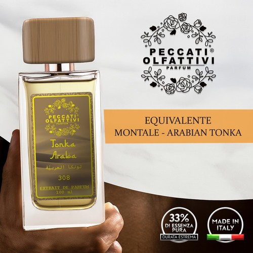 Peccati olfattivi parfum 100ml - peccati,