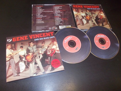 Gene vincent bop a lula - vincent, –