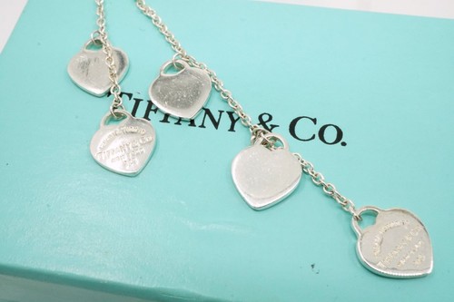 Tiffany collana cuore - &, co.