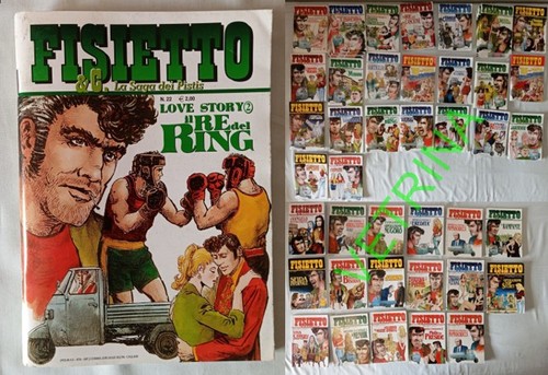 Giornalino fisietto la - fisietto,
