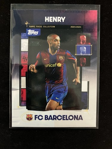 2023 topps focus fc - 2023-24,
