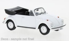 IXO 1:43 VW Beetle 1302 LS - bianco - 1971