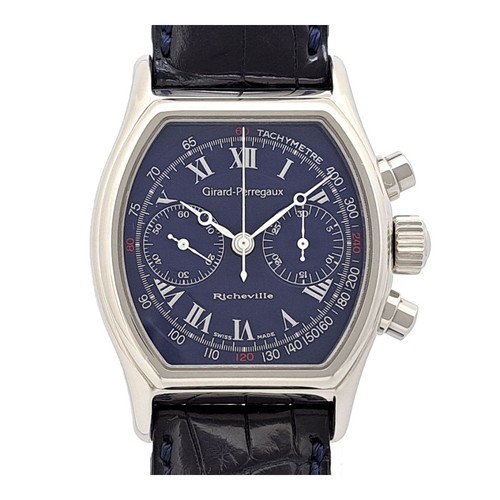 Girard perregaux richeville - girard-perregaux,
