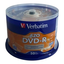 Verbatim AZO DVD-R 4,7 GB 16x