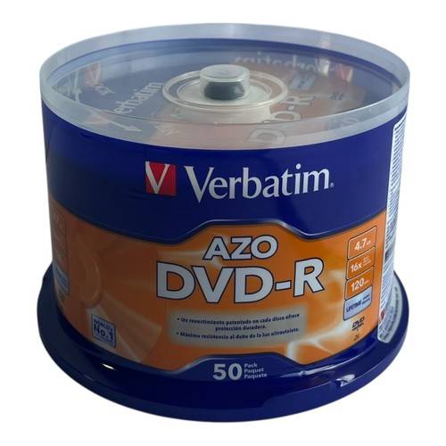 Verbatim azo dvd gb 16x - azo,