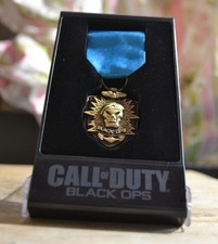 Medaglia Call of Duty: Black