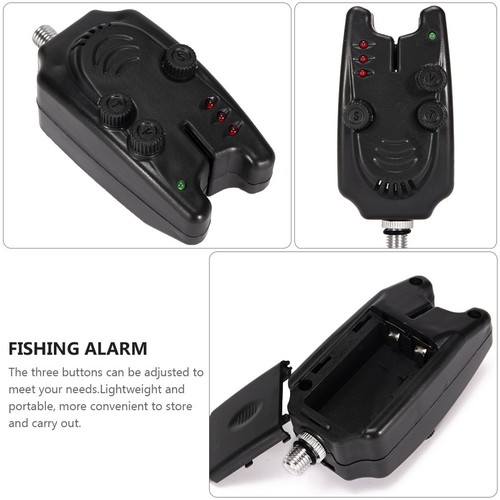 Allarme morso carpfishing - allarme,