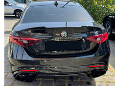 Spoiler alfa romeo - alfa, giulia