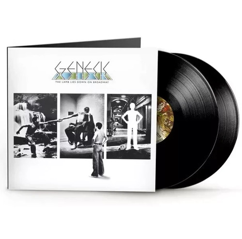 Genesis the lamb lies down - the,