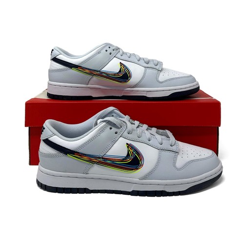 Nike dunk low - uk, 8.5