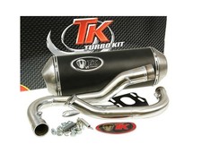 Scarico kit turbo buggy pgo - scarico,