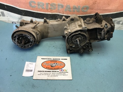 Blocco motore engine completo