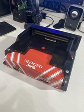 Neo geo mvs consolizada - neo,