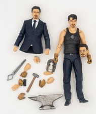 Actionfigur SH Figuarts Tony