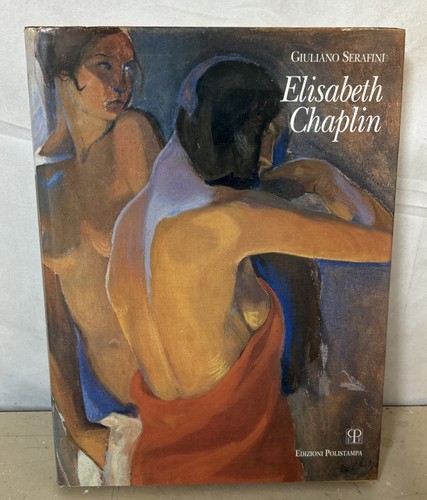 Libro elisabeth chaplin - elisabeth,
