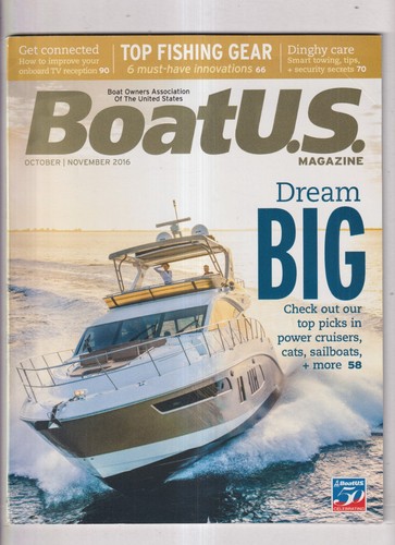 Boatus october november 2016 - november,