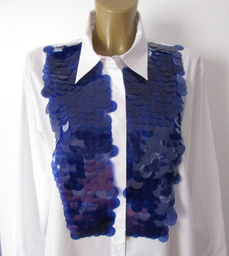 Marina rinaldi camicia bianca - rinaldi,