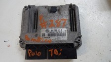 VOLKSWAGEN POLO (2009)  ENGINE