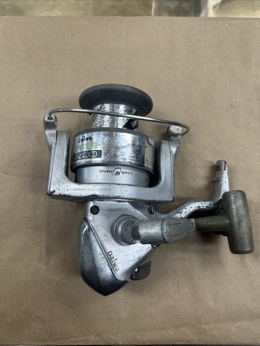 Mulinello pesca spinning - mulinello,