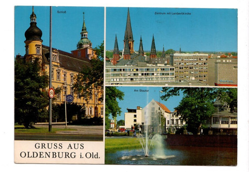 A68 saluti oldenburg i o - a68,