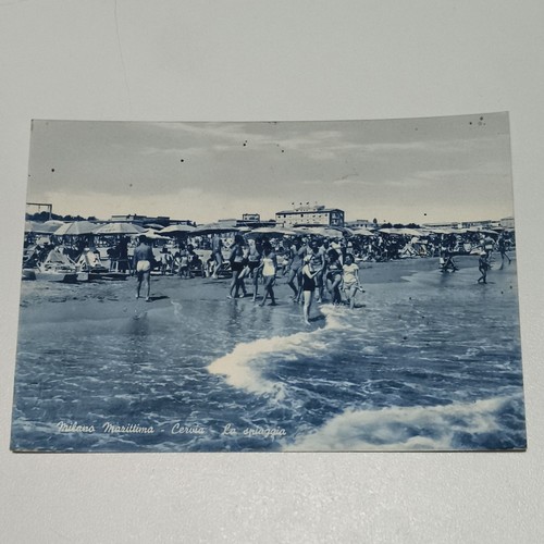 Cervia spiaggia milano - cervia, la