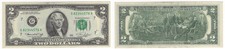 USA - banconota 2 Dollari 1976