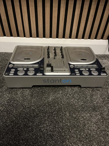 Stanton cm203 mixer with - cm203,