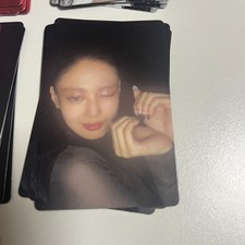 Album fotocard Jennie