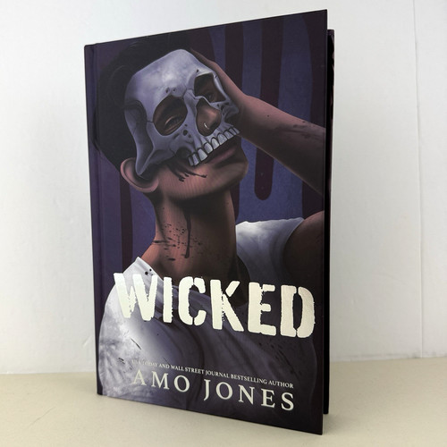 Dark disturbed amo jones - dark,