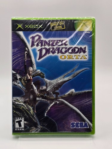 Panzer dragoon orta microsoft - dragoon, (microsoft