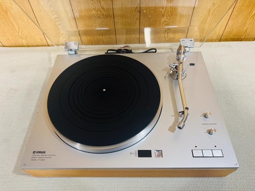 Yamaha 1000 giradischi a - giradischi,