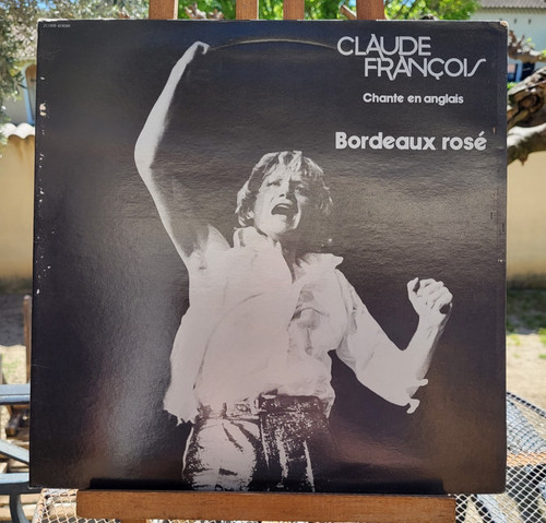 Claude françois chante - claude, en
