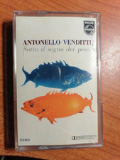 ANTONELLO VENDITTI SOTTO IL