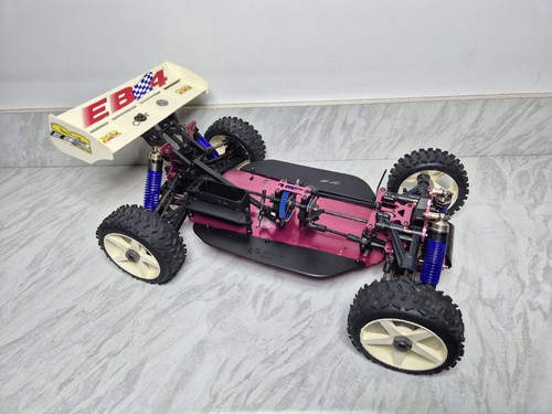 Thunder tiger eb4 pro - eb4, s2