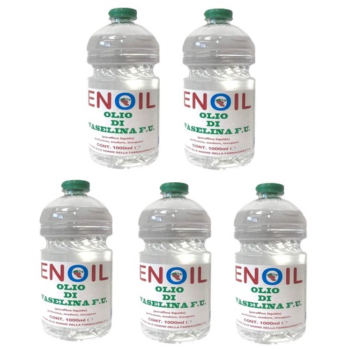 Olio vaselina inodore - di,