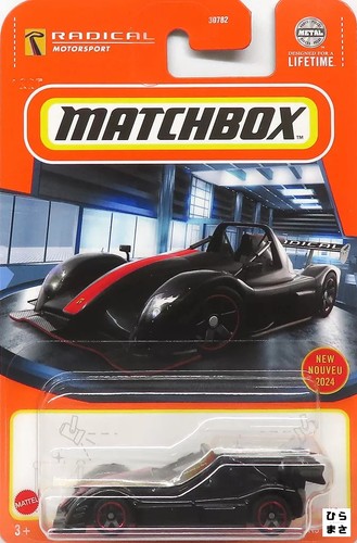 Matchbox radical sr3 xxr - 1/64,