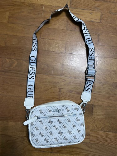 Borsa guess donna - borsa, bianca