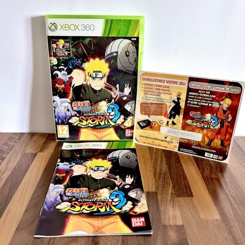 Naruto shippuden ultimate - shippuden,