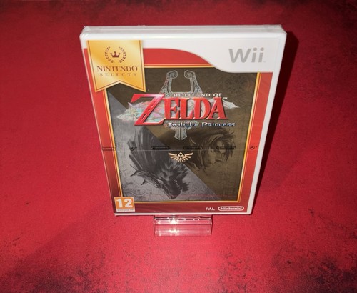 The legend zelda twilight - legend,