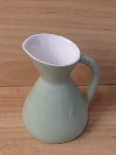 Vecchia lattiera ceramica - lattiera, in