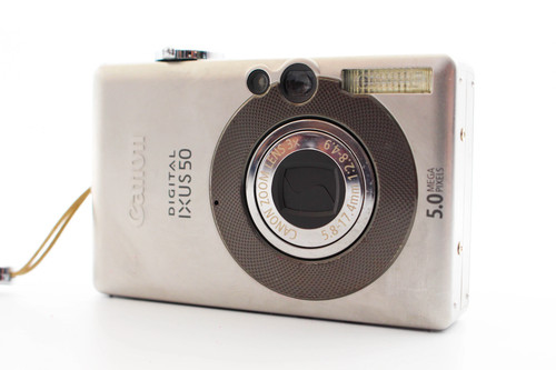 Canon ixus fotocamera - ixus, 50