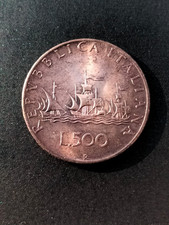 500 Lire Caravelle -