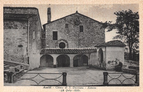 Italie assisi chiesa san - assisi,
