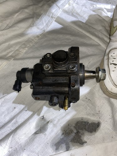 Pompa iniezione gasolio common - iniezione,