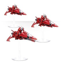 3x Aeldari Windriders /